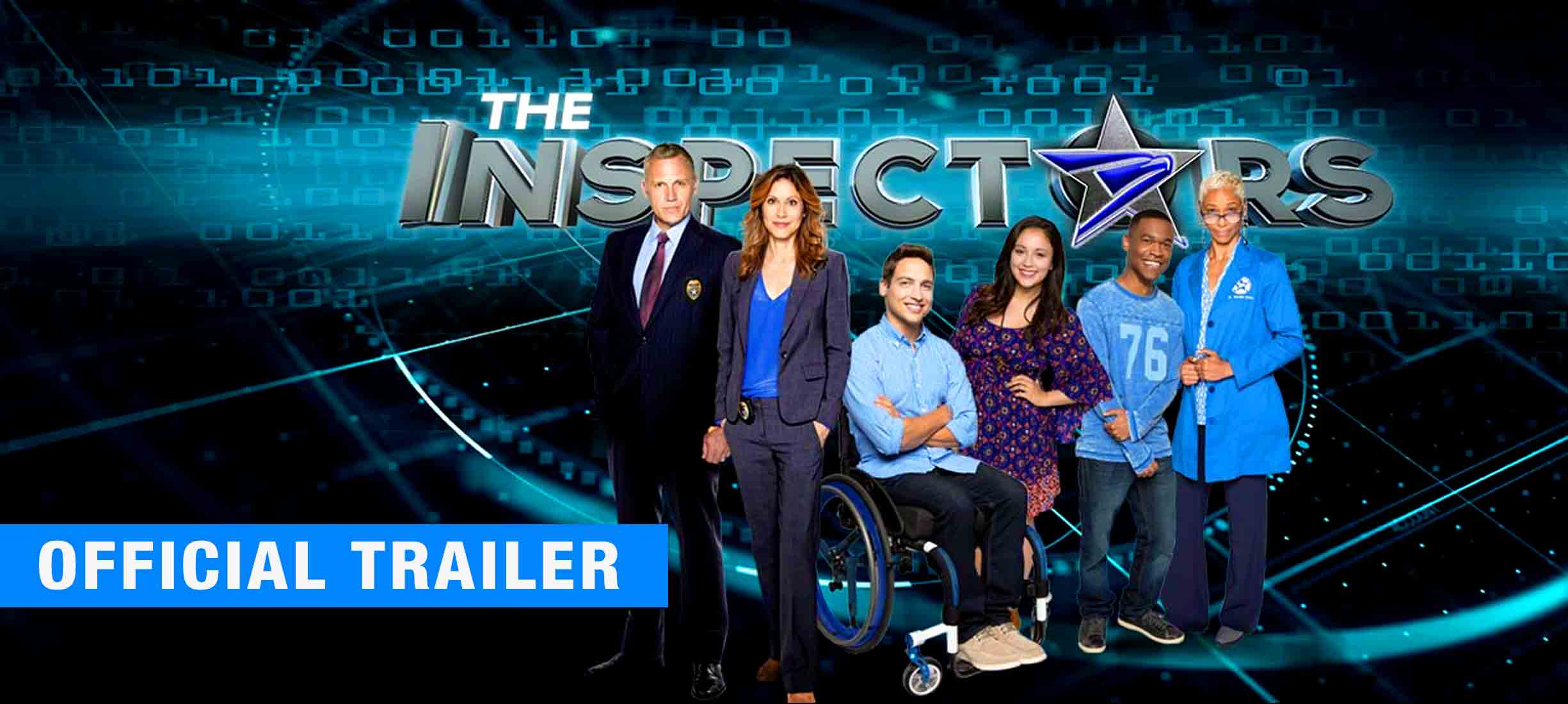 The Inspectors: Trailer